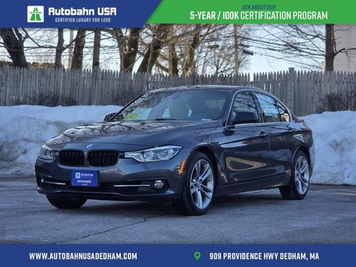 2017 BMW 330 330i xDrive