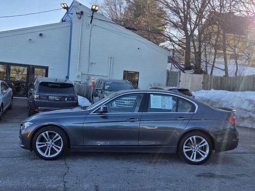 2017 BMW 330 330i xDrive