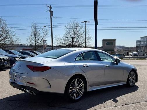 2022 Mercedes-Benz CLS 450 Base