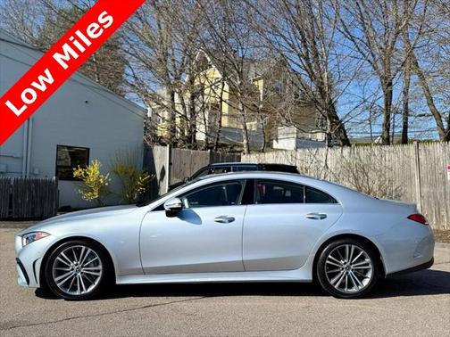 2022 Mercedes-Benz CLS 450 Base