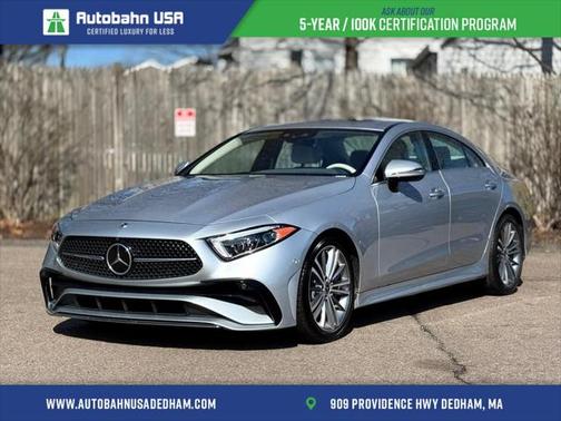 2022 Mercedes-Benz CLS 450 Base