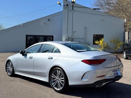 2022 Mercedes-Benz CLS 450 Base