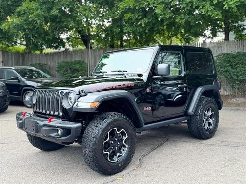 2018 Jeep Wrangler Rubicon