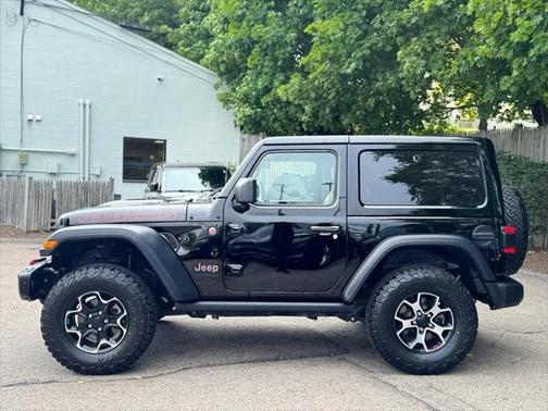 2018 Jeep Wrangler Rubicon