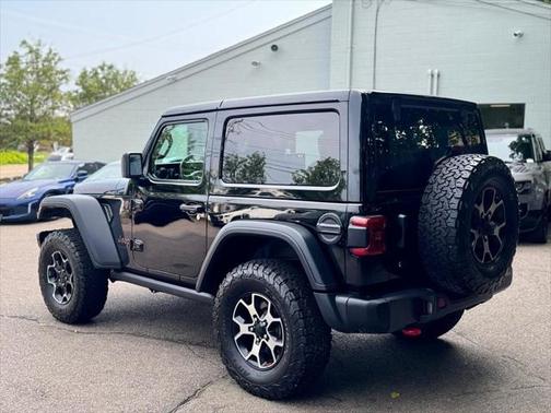 2018 Jeep Wrangler Rubicon