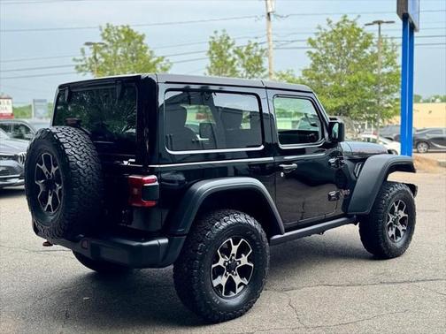 2018 Jeep Wrangler Rubicon