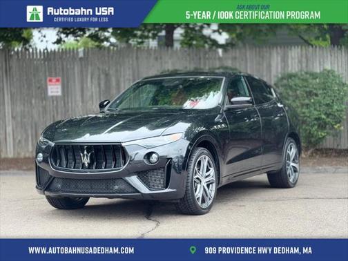 2022 Maserati Levante Modena S