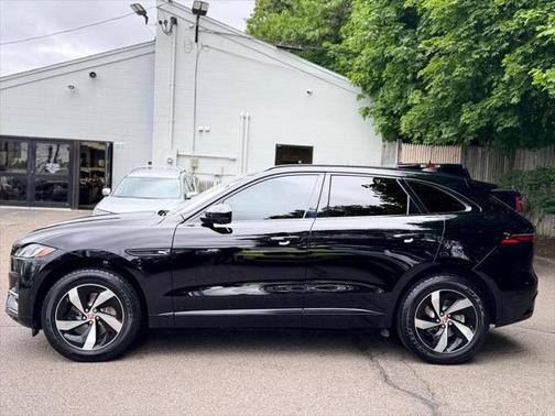 2021 Jaguar F-PACE P250 S