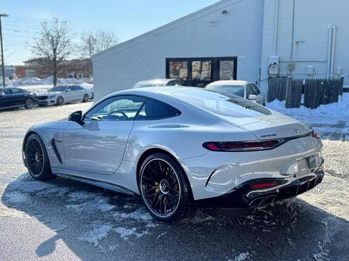 2024 Mercedes-Benz AMG GT 55 AMG GT 55