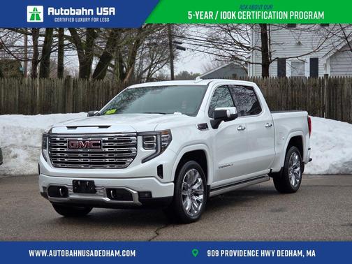 2024 GMC Sierra 1500 Denali