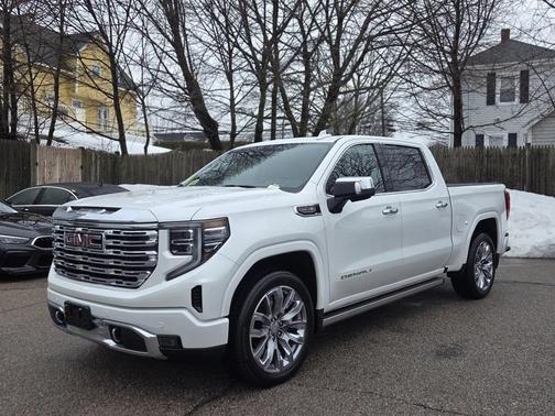 2024 GMC Sierra 1500 Denali