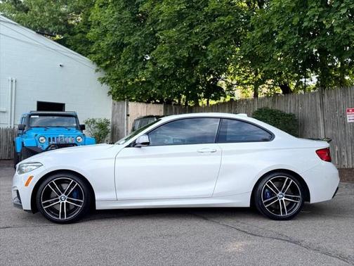2018 BMW M240 i xDrive