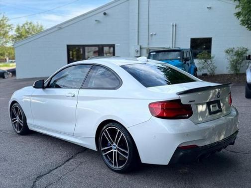 2018 BMW M240 i xDrive