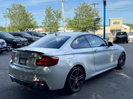 2018 BMW M240 i xDrive