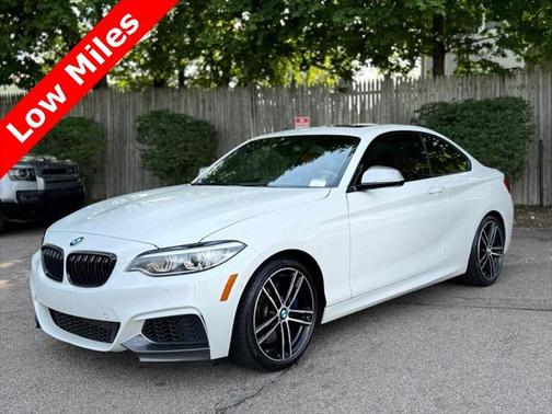 2018 BMW M240 i xDrive