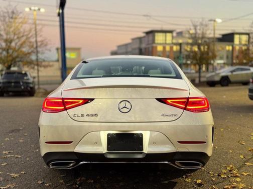 2020 Mercedes-Benz CLS 450 Base
