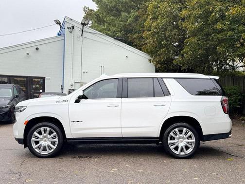 2021 Chevrolet Tahoe High Country