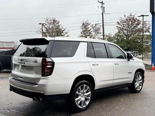 2021 Chevrolet Tahoe High Country