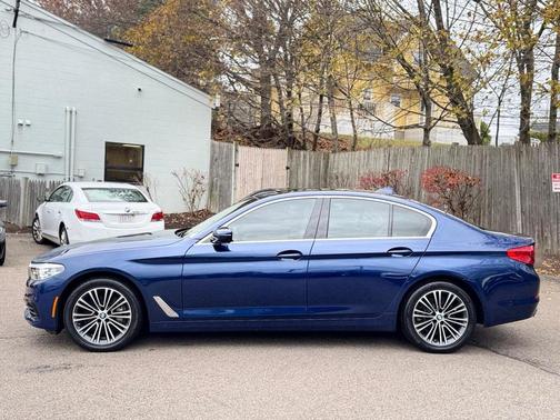 2020 BMW 540 540i xDrive