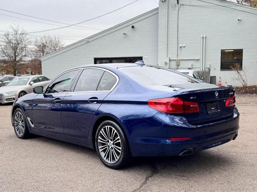 2020 BMW 540 540i xDrive