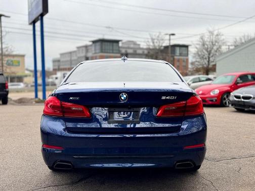 2020 BMW 540 540i xDrive