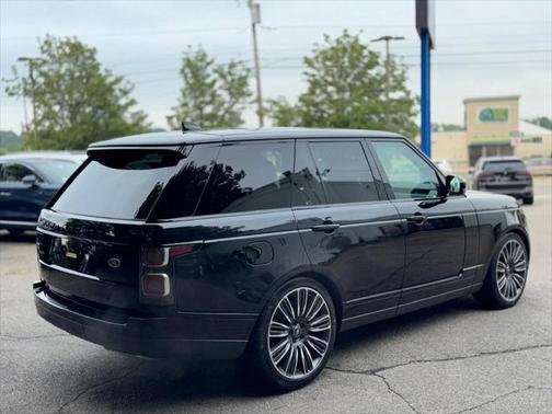 2021 Land Rover Range Rover Westminster