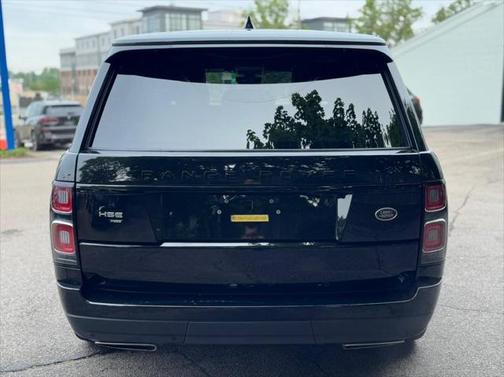 2021 Land Rover Range Rover Westminster