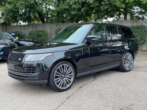 2021 Land Rover Range Rover Westminster