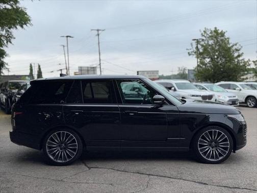 2021 Land Rover Range Rover Westminster