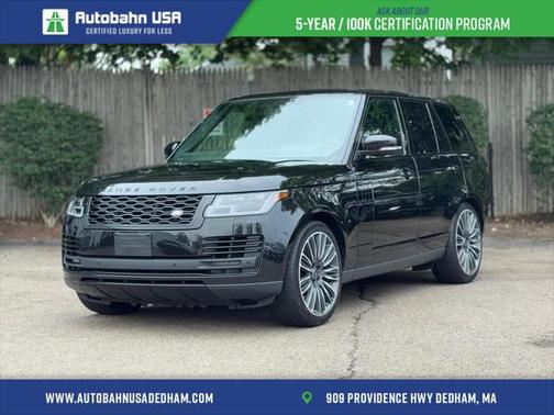 2021 Land Rover Range Rover Westminster