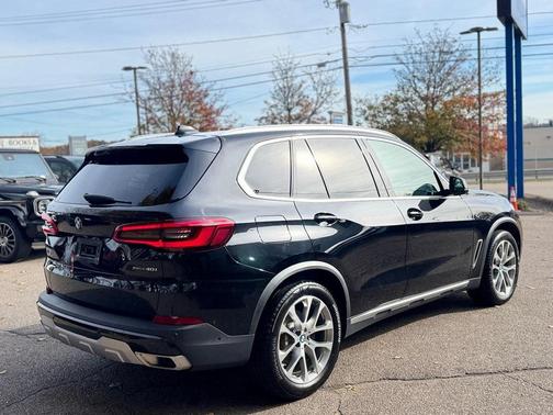 2020 BMW X5 xDrive40i