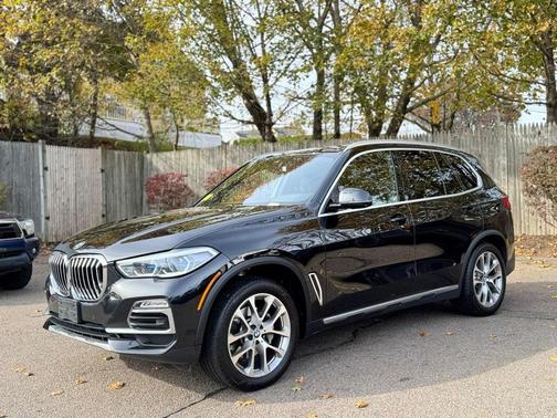 2020 BMW X5 xDrive40i