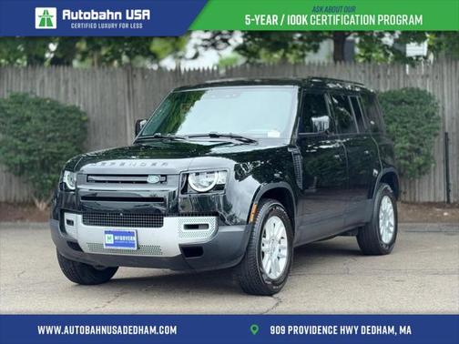 2022 Land Rover Defender S
