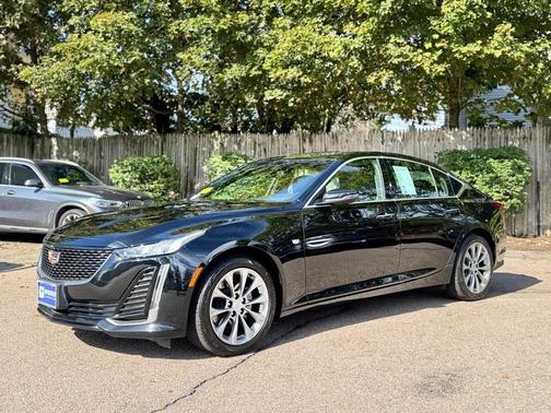 2021 Cadillac CT5 Premium Luxury AWD
