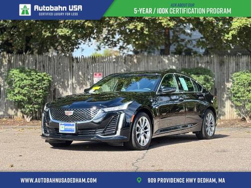2021 Cadillac CT5 Premium Luxury AWD