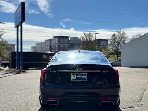 2021 Cadillac CT5 Premium Luxury AWD