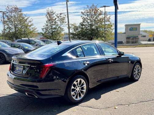 2021 Cadillac CT5 Premium Luxury AWD