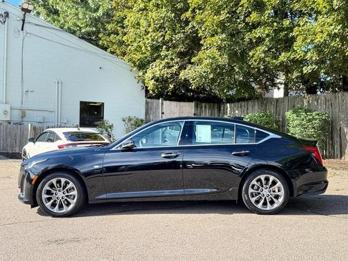2021 Cadillac CT5 Premium Luxury AWD