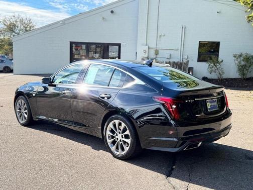 2021 Cadillac CT5 Premium Luxury AWD