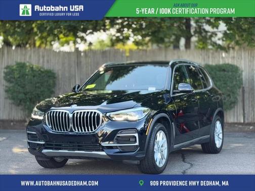 2022 BMW X5 xDrive40i