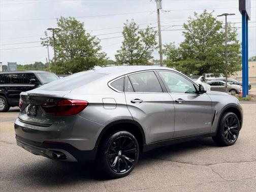 2017 BMW X6 xDrive35i