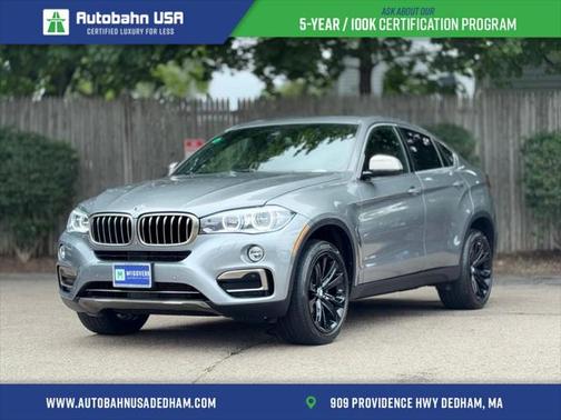 2017 BMW X6 xDrive35i