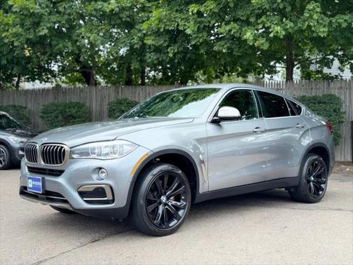2017 BMW X6 xDrive35i