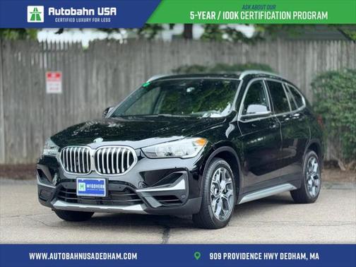 2022 BMW X1 xDrive28i