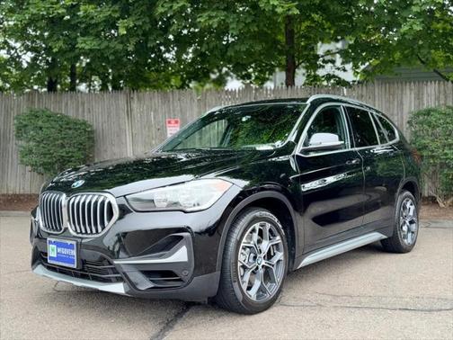 2022 BMW X1 xDrive28i