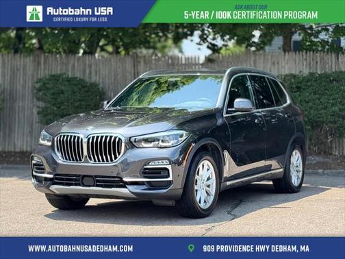 2021 BMW X5 xDrive40i