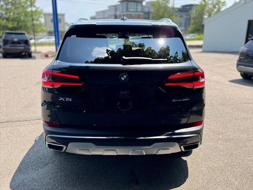 2021 BMW X5 xDrive40i