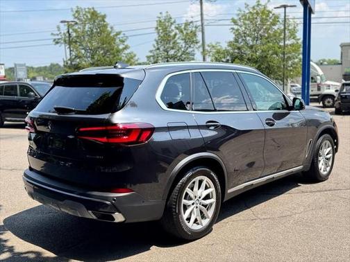 2021 BMW X5 xDrive40i