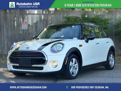 2016 MINI Hardtop Cooper