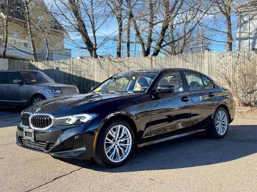 2023 BMW 330 330i xDrive